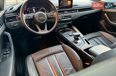 Седан Audi A4 2019 в Виннице