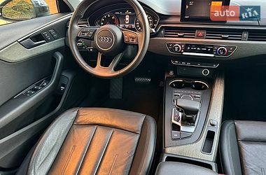 Седан Audi A4 2019 в Виннице