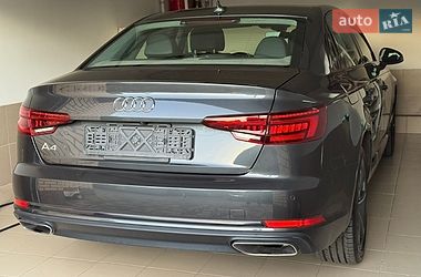 Седан Audi A4 2019 в Виннице