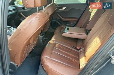 Седан Audi A4 2017 в Дніпрі