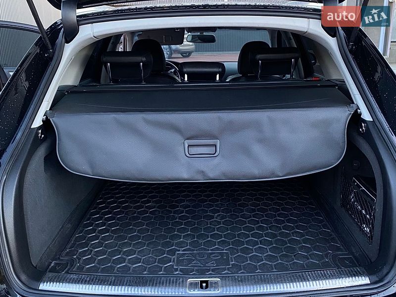 Универсал Audi A4 2014 в Сарнах