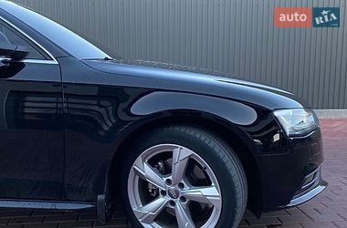 Универсал Audi A4 2014 в Сарнах
