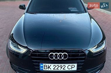 Универсал Audi A4 2014 в Сарнах