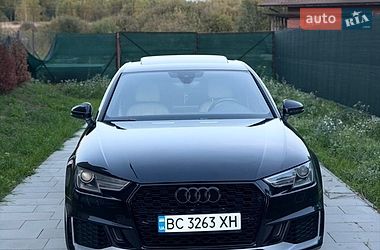 Седан Audi A4 2017 в Львові