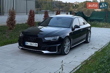 Седан Audi A4 2017 в Львові