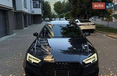 Седан Audi A4 2016 в Калуше