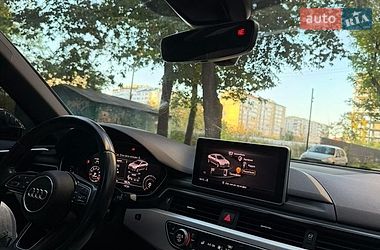 Седан Audi A4 2016 в Калуше