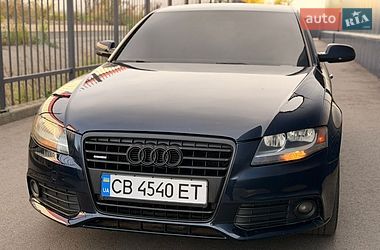 Седан Audi A4 2009 в Чернігові