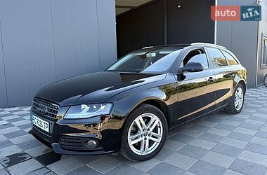 Универсал Audi A4 2010 в Самборе