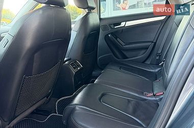 Седан Audi A4 2014 в Киеве