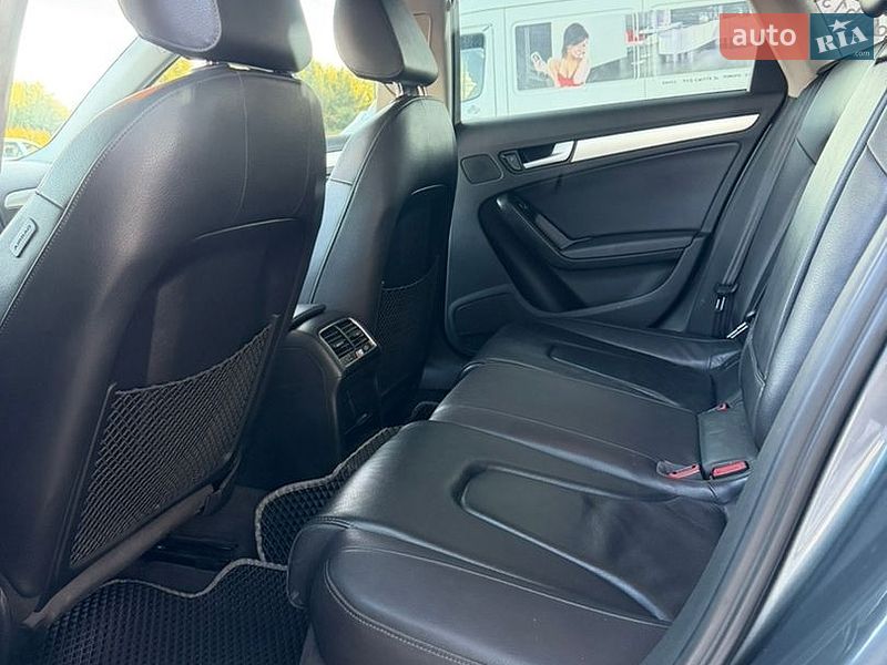 Седан Audi A4 2014 в Киеве
