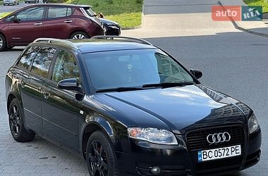 Универсал Audi A4 2006 в Новояворовске
