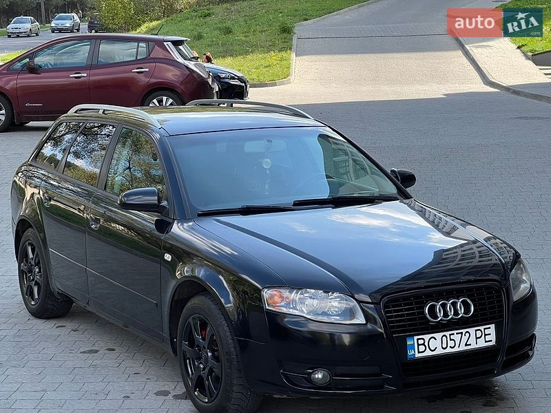 Audi A4 2006