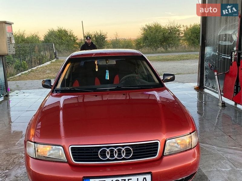 Audi A4 1995