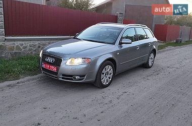 Универсал Audi A4 2006 в Сарнах
