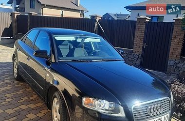 Седан Audi A4 2007 в Вінниці