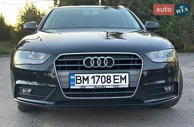 Универсал Audi A4 2011 в Бурыни