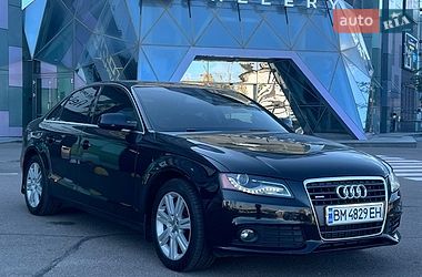Седан Audi A4 2011 в Киеве