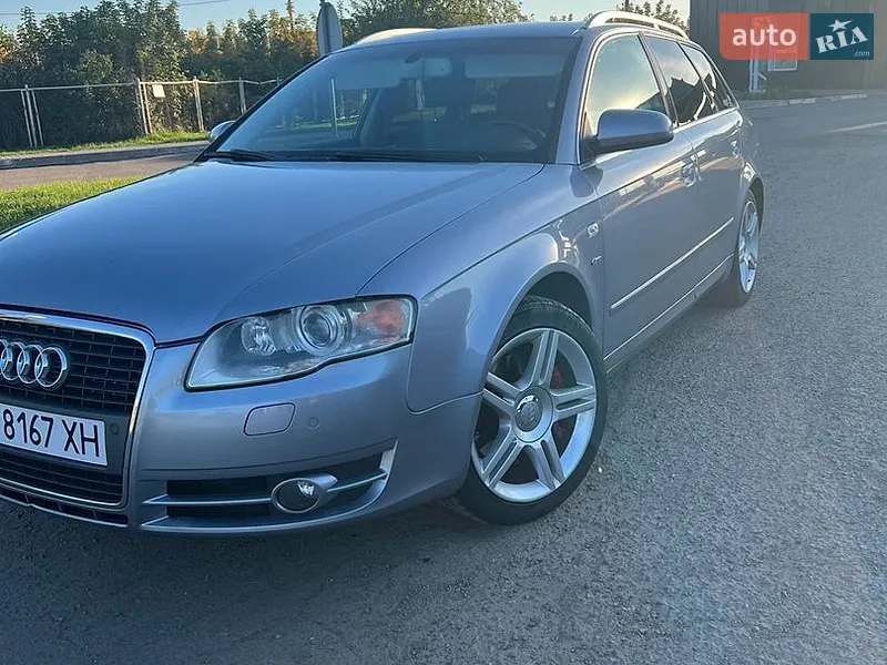 Audi A4 2005