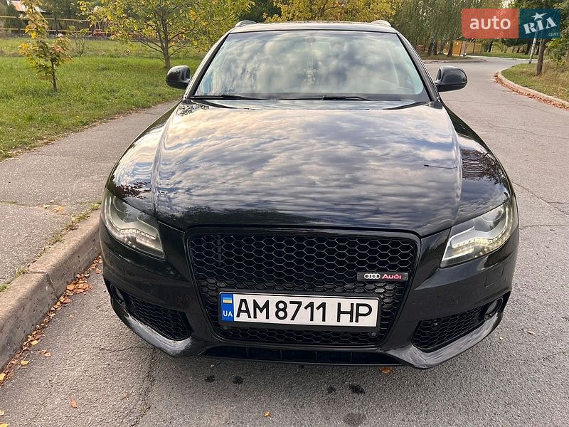 Універсал Audi A4 2009 в Звягелі Універсал Audi A4 2009 в Звягелі