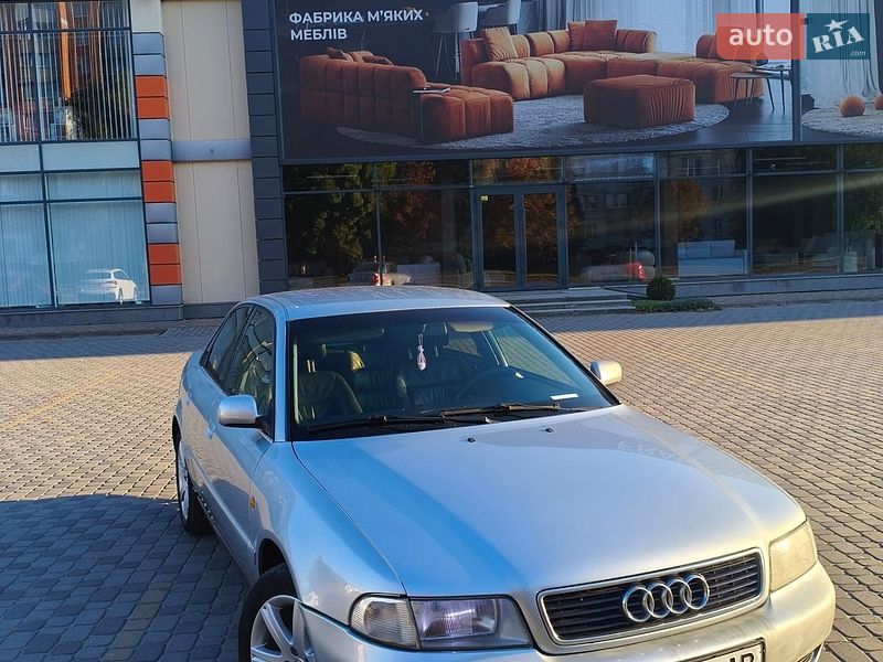 Audi A4 1998