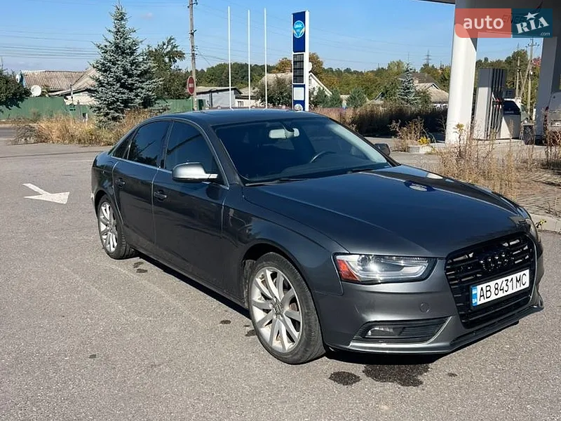 Audi A4
