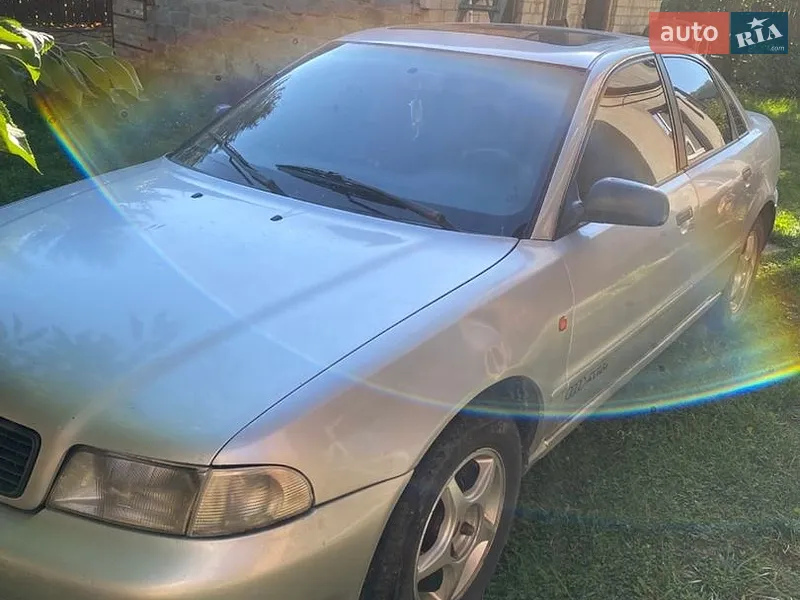 Audi A4 1995