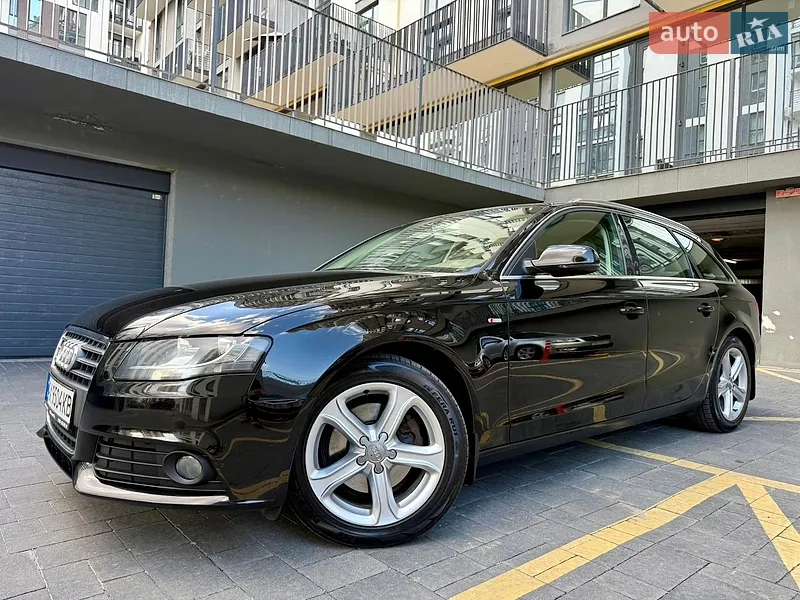 Audi A4 2009