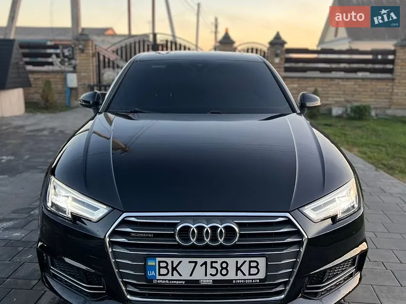 Audi A4