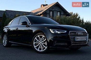 Седан Audi A4 2019 в Сумах