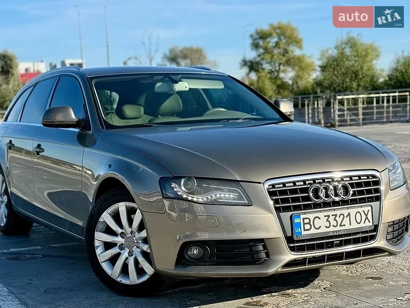 Audi A4
