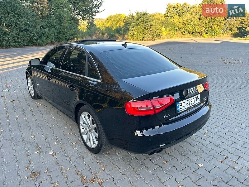 Седан Audi A4 2012 в Хмельницькому фото 9 Седан Audi A4 2012 в Хмельницькому