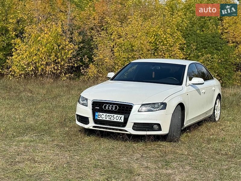 Audi A4 2010 Audi A4 2010