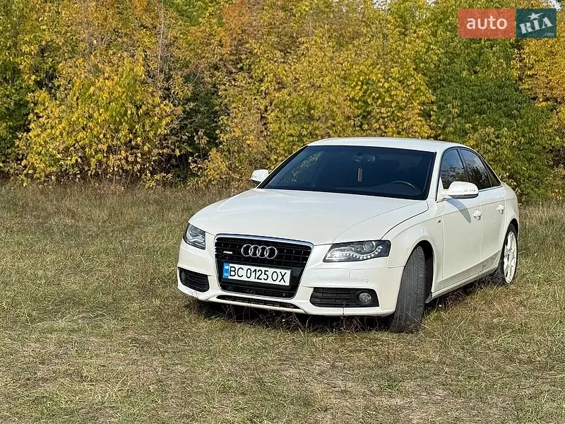 Audi A4 2010