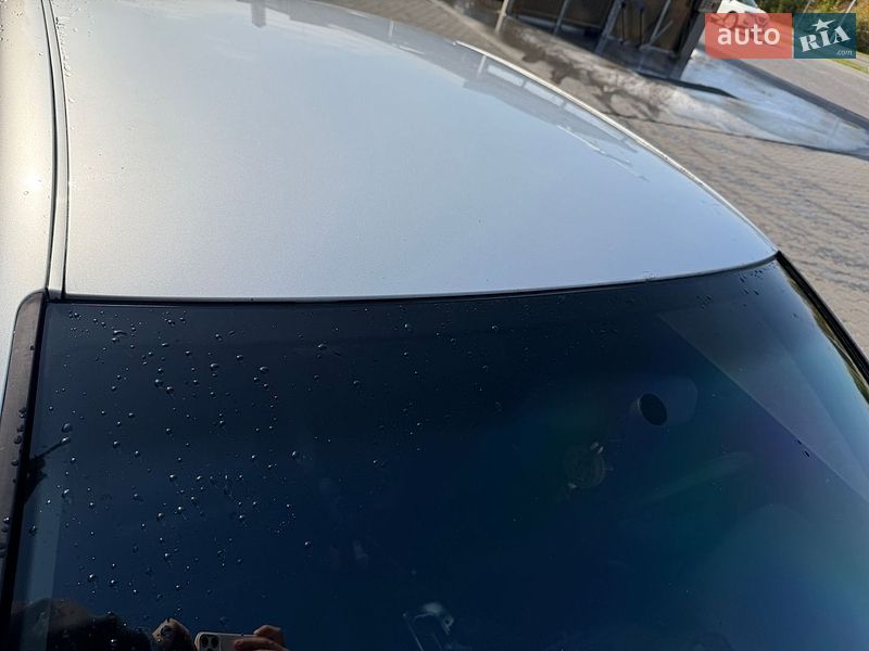 Седан Audi A4 2002 в Полтаві