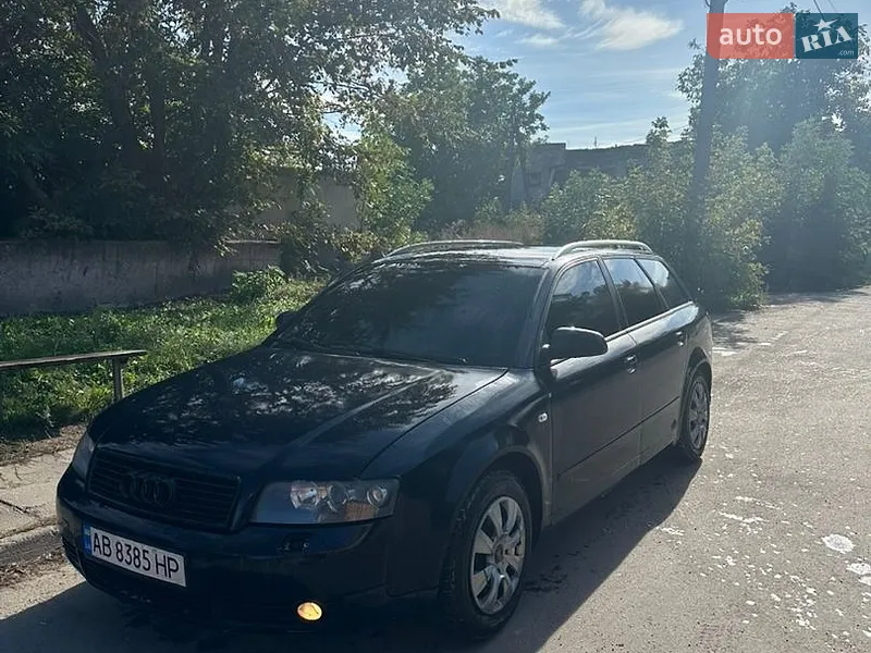 Audi A4 2003