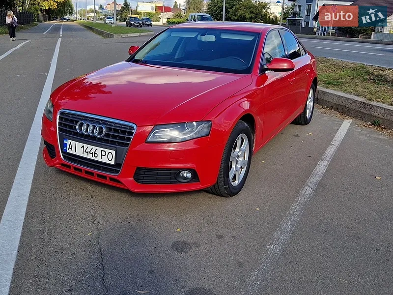 Audi A4 2010