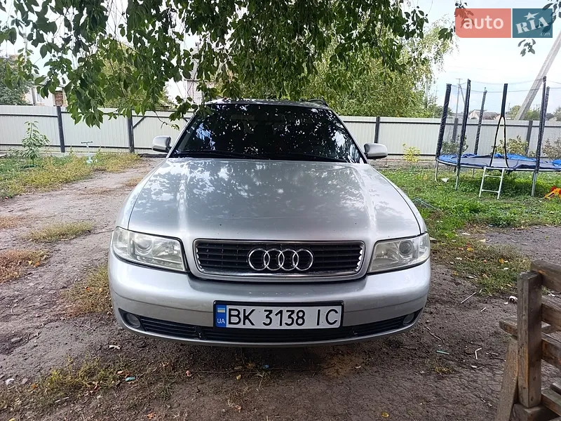 Audi A4 1999