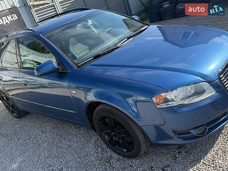 Универсал Audi A4 2004 в Запорожье