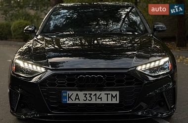 Седан Audi A4 2022 в Киеве Седан Audi A4 2022 в Киеве