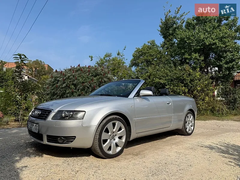 Audi A4 2002