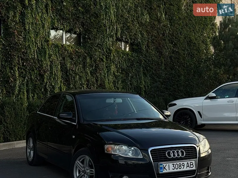 Audi A4 2005