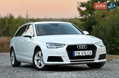 Универсал Audi A4 2019 в Дрогобыче
