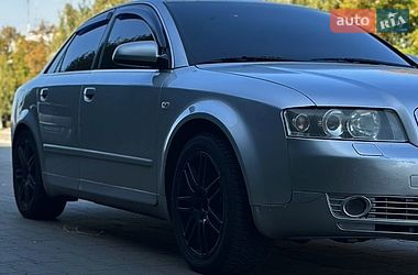 Седан Audi A4 2001 в Белой Церкви