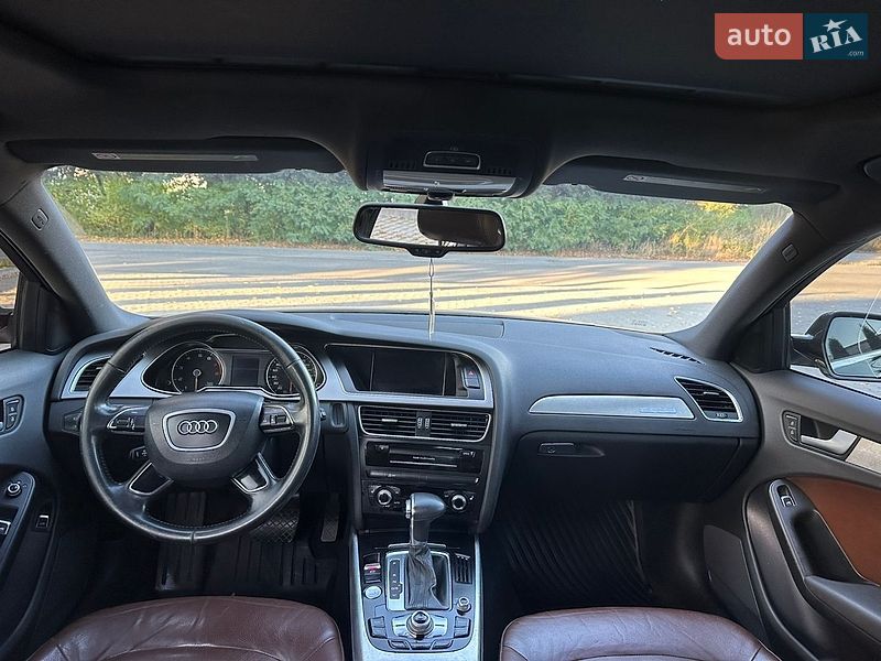 Седан Audi A4 2012 в Хмельницькому фото 18 Седан Audi A4 2012 в Хмельницькому