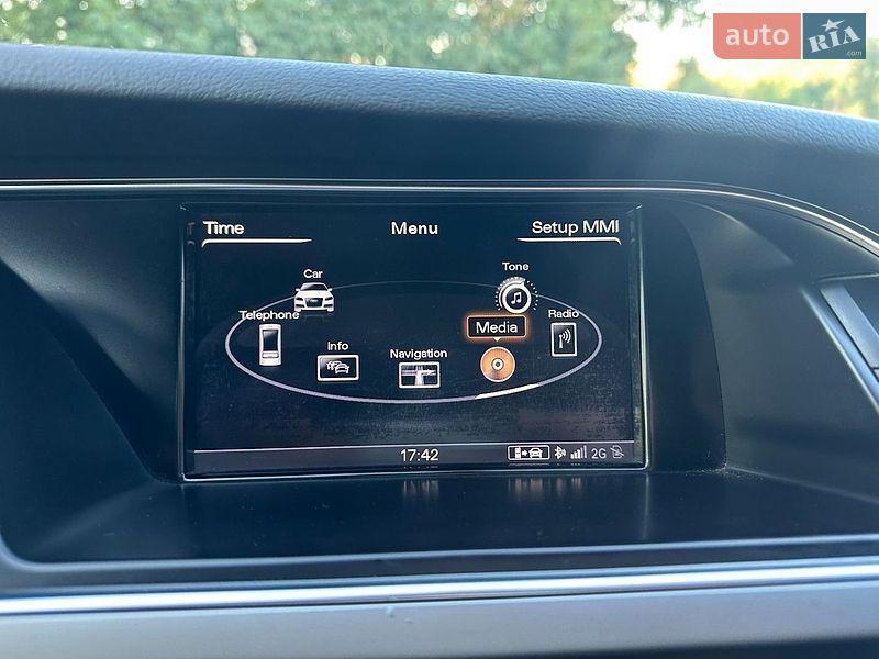 Седан Audi A4 2012 в Хмельницькому фото 28 Седан Audi A4 2012 в Хмельницькому