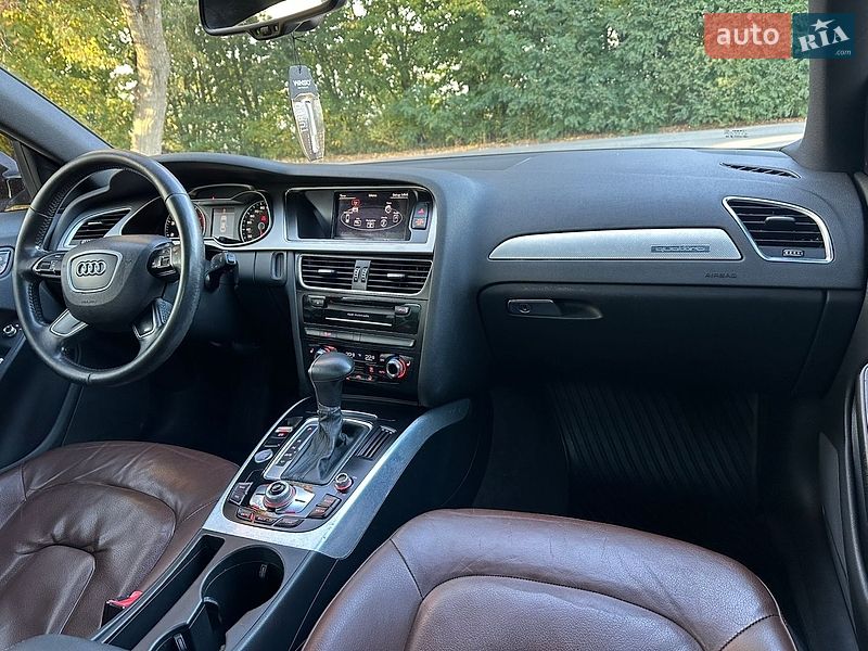 Седан Audi A4 2012 в Хмельницькому фото 38 Седан Audi A4 2012 в Хмельницькому