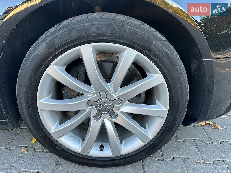 Седан Audi A4 2012 в Хмельницькому фото 42 Седан Audi A4 2012 в Хмельницькому