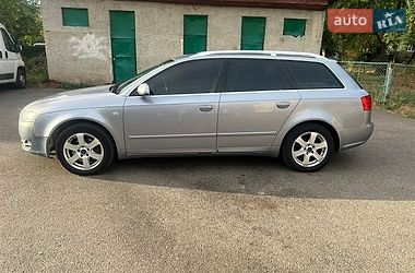 Універсал Audi A4 2006 в Ужгороді