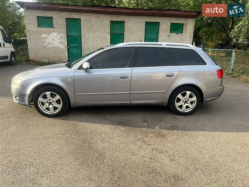 Універсал Audi A4 2006 в Ужгороді